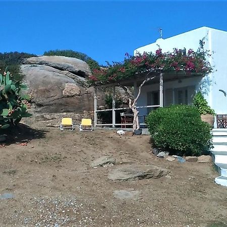 Sunny House With Amazing View For 4+2 Persons Βίλα Πλάκα Εξωτερικό φωτογραφία