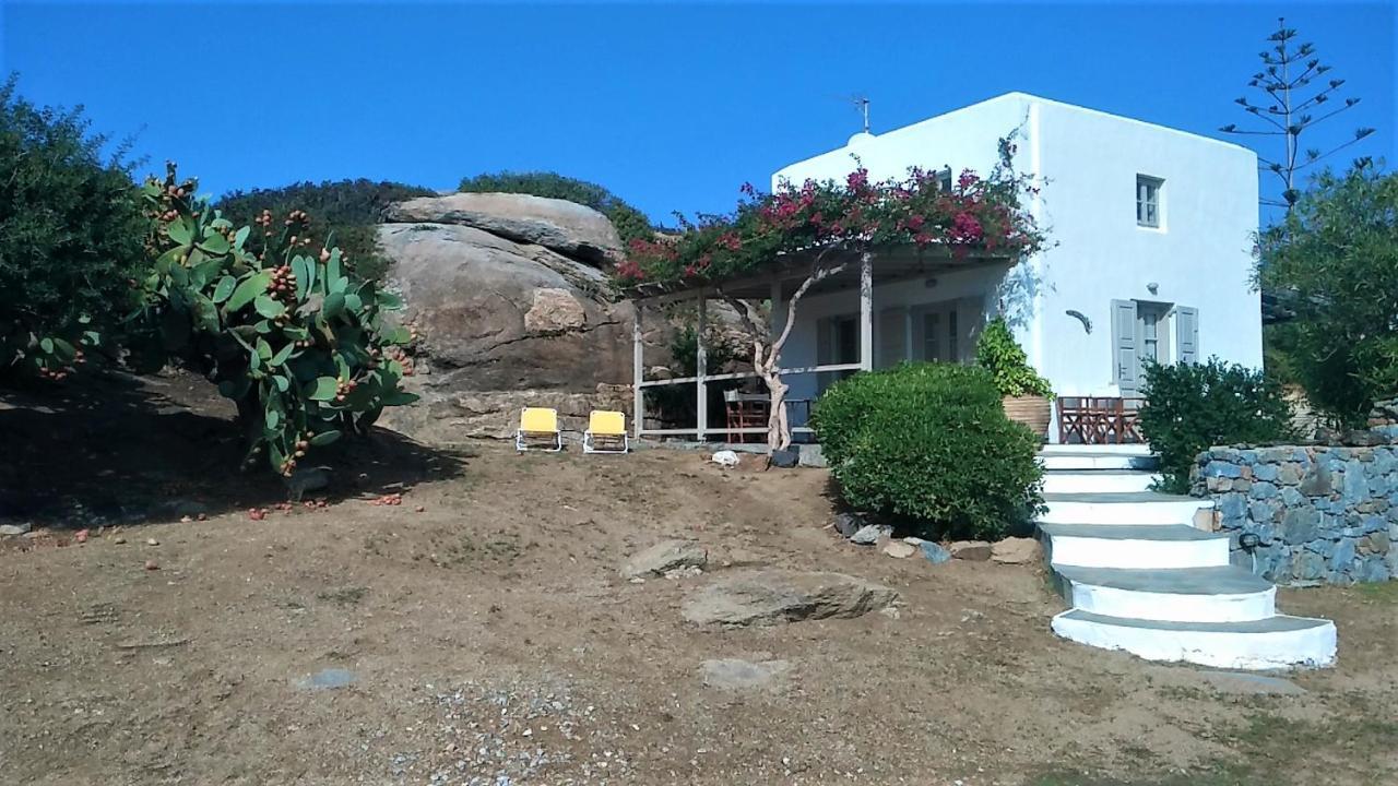 Sunny House With Amazing View For 4+2 Persons Βίλα Πλάκα Εξωτερικό φωτογραφία