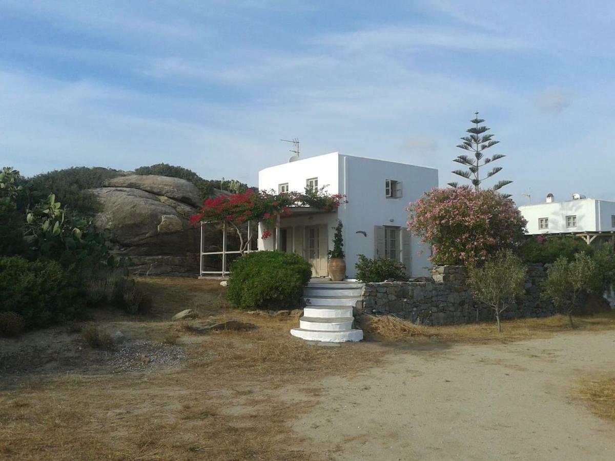 Sunny House With Amazing View For 4+2 Persons Βίλα Πλάκα Εξωτερικό φωτογραφία