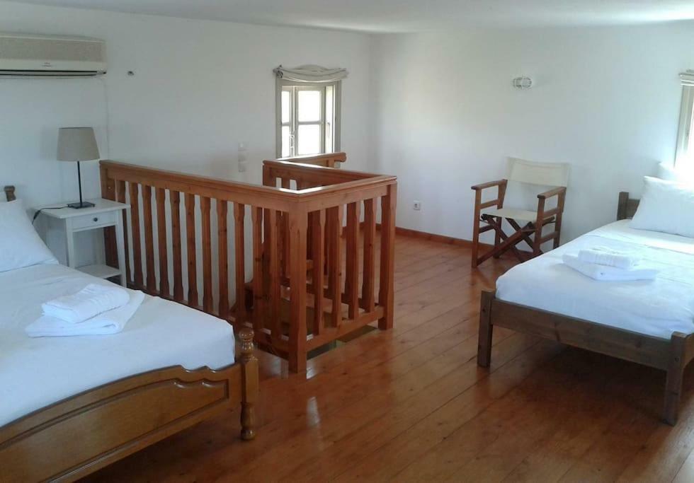 Sunny House With Amazing View For 4+2 Persons Βίλα Πλάκα Εξωτερικό φωτογραφία