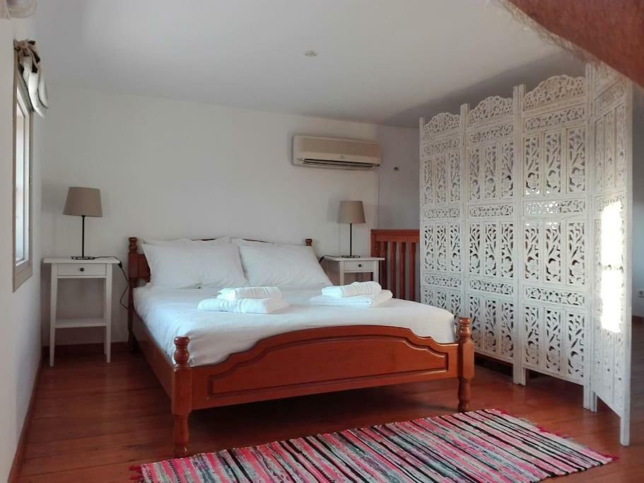 Sunny House With Amazing View For 4+2 Persons Βίλα Πλάκα Εξωτερικό φωτογραφία