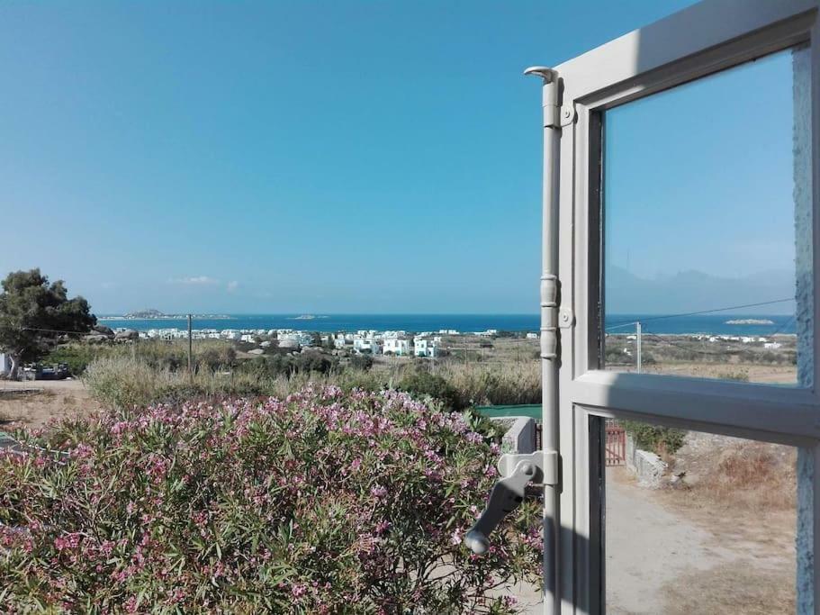 Sunny House With Amazing View For 4+2 Persons Βίλα Πλάκα Εξωτερικό φωτογραφία