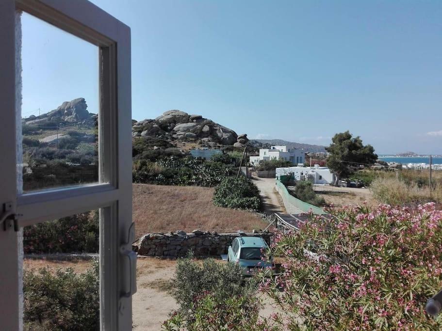 Sunny House With Amazing View For 4+2 Persons Βίλα Πλάκα Εξωτερικό φωτογραφία