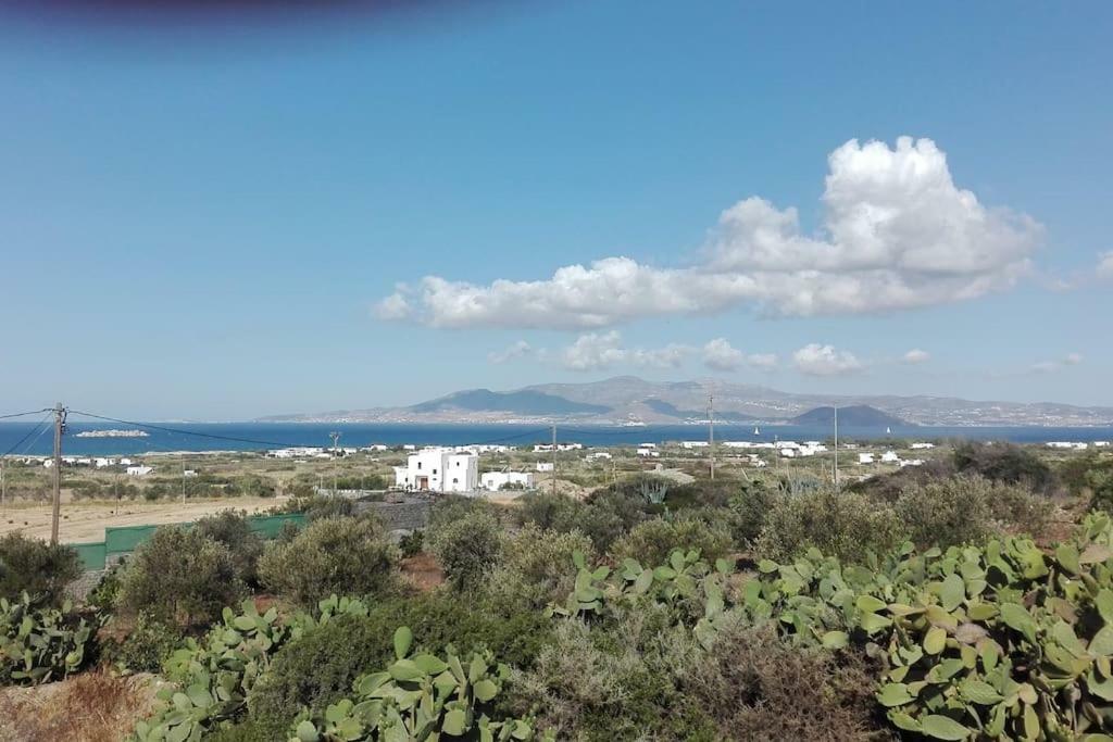 Sunny House With Amazing View For 4+2 Persons Βίλα Πλάκα Εξωτερικό φωτογραφία