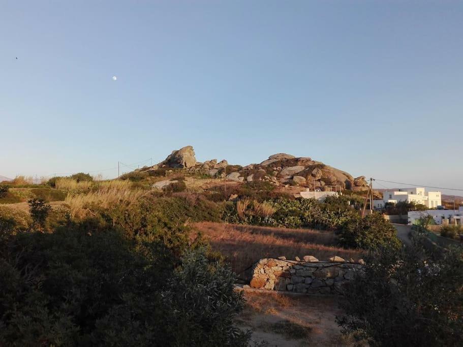 Sunny House With Amazing View For 4+2 Persons Βίλα Πλάκα Εξωτερικό φωτογραφία
