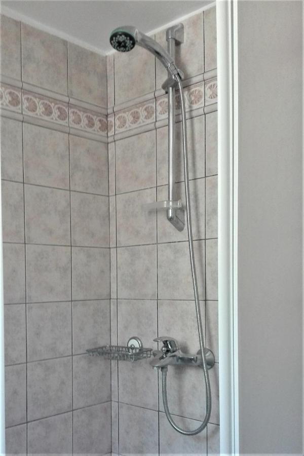 Sunny House With Amazing View For 4+2 Persons Βίλα Πλάκα Εξωτερικό φωτογραφία